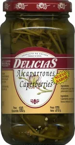 Alcaparrones finos