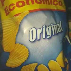 Patatas original