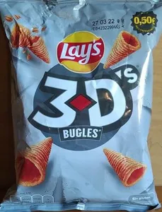 3 D's Bugles