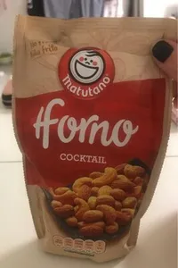 Cocktail forno