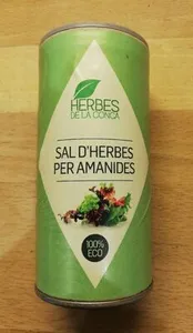 Sal d'herbes per a amanides