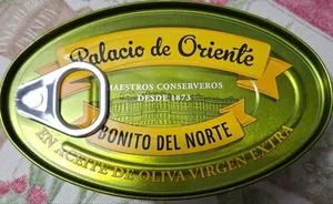 Bonito del Norte en aceite de oliva virgen extra
