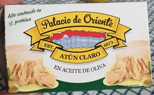 Atún en lata