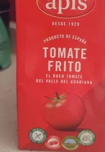 Tomate frito Apis