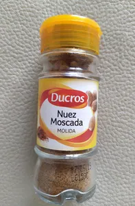 Nuez moscada molida