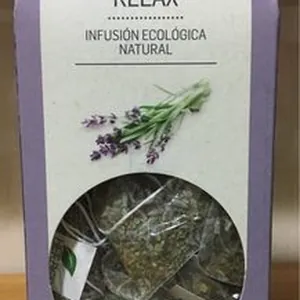 Relax. Infusión ecológixa natural