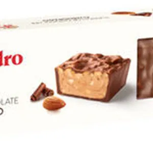 Turrón De Chocolate Almendrado