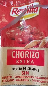 CHORIZO PUEBLO EXTRA REVILLA