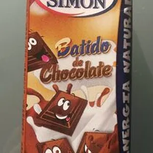 Batido De Chocolate