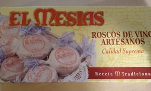 Roscos de vino