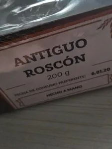 Roscos de vino