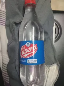 Gaseosa cero calorías