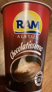 Chocolate a la taza