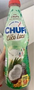 Horchata sabor Coco loco