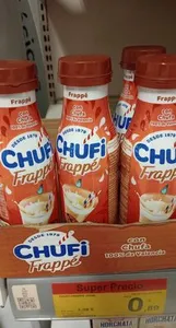 CHUFI FRAPPE 250ML HORCHATA