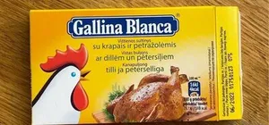 Gallina blanca