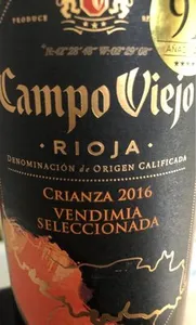 Campo viejo