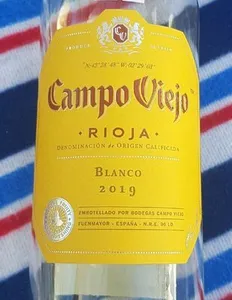 Campo Viejo Blanco