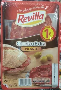 Chroizo Extra Picante - Revilla