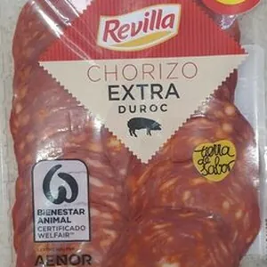 Chorizo Extra Duroc