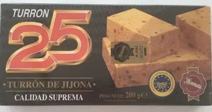 Turron de jijona