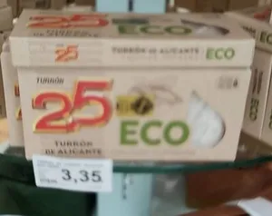 Turrón de Alicante Eco