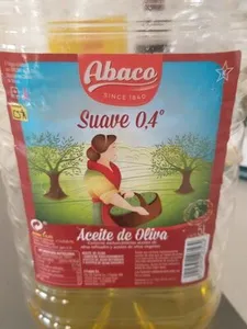 Abaco aceite de oliva