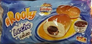 Rooly leche y Cacao