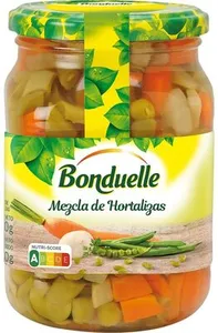 Mezcla de hortalizas