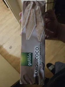 Gullon barquicoco 150g