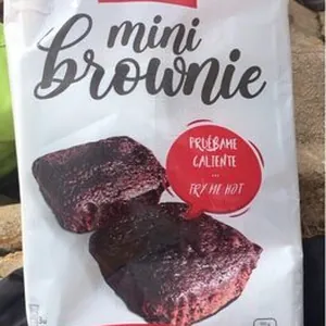 Mini brownie