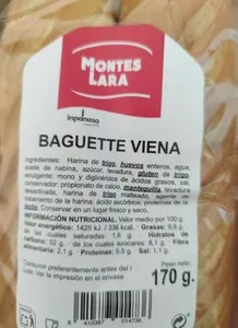 Montes lara