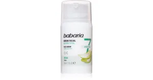Babaria Aloe Face Serum 7 Effekter