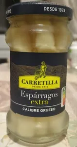 Espárragos extra
