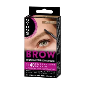 Ögonbrynspenna Syoss BROW TINT