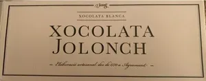 Xocolate jolonch