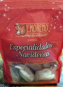 Especialidades navideñas