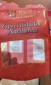Especialidades navideñas
