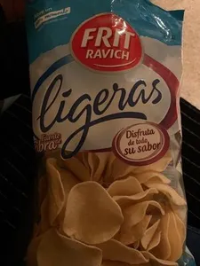 Patatas ligeras