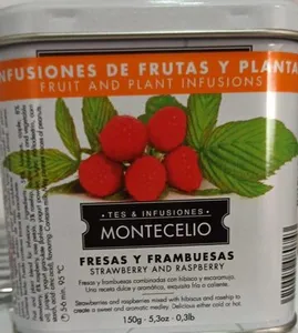 Te fresas y frambuesas