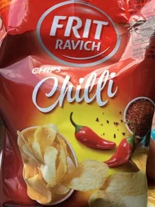 Frit ravich chips chili
