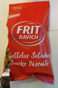 Galletas Saladas - Snacks Biscuits