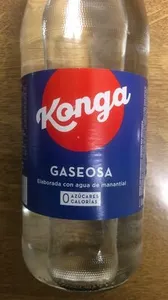 Gaseosa Konga