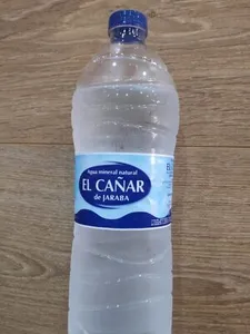 Agua El Cañar de Jaraba