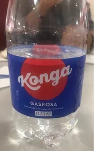 Gaseosa Konga