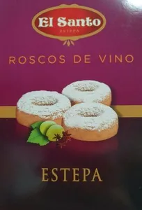 Roscos de vino