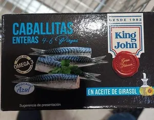 CABALLITAS Enteras