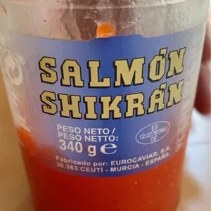 Salmon Shikran
