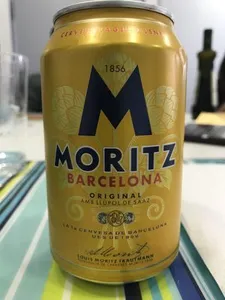 Cerveza moritz