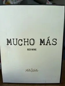 Mucho Mas
